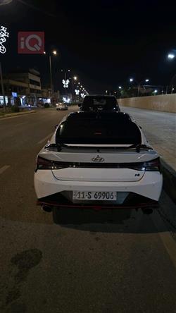 هيونداي النترا
